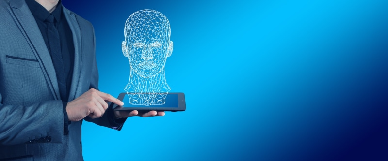 indoors, network, 3d, copy space, concept, connection, wireframe, lines, businessman, web, human body part, abstract, blue, cyberspace, studio shot, www