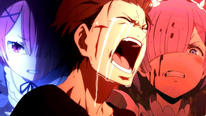 Re:Zero Kara Hajimeru Isekai Seikatsu, Rem, Ram (Re: Zero), 1080P, Re Zero