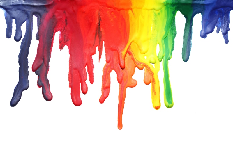 red, vibrant Color, blob, liquid, indoors, dripping, flowing, variation, no people, paints, stains, acrylic, water, painted Image, spray, watercolor Painting