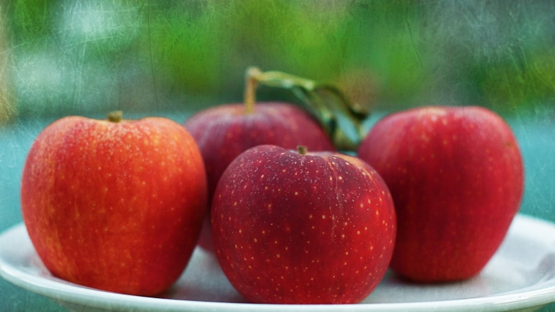 2K, juicy, food, household equipment, clean, ripe, food and drink, freshness, nature, apple - fruit, close-up, group of objects, vegetarian food, fruits