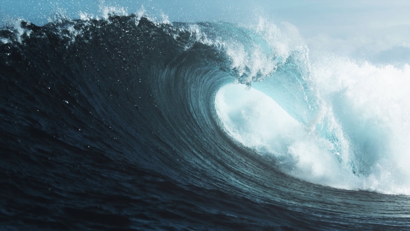 Microsoft, wave, Hub, breaking, splashing, motion, rough, sport, High, 4K, beauty in nature, outdoors, aquatic sport, crash, sea, no people, k, waterfront