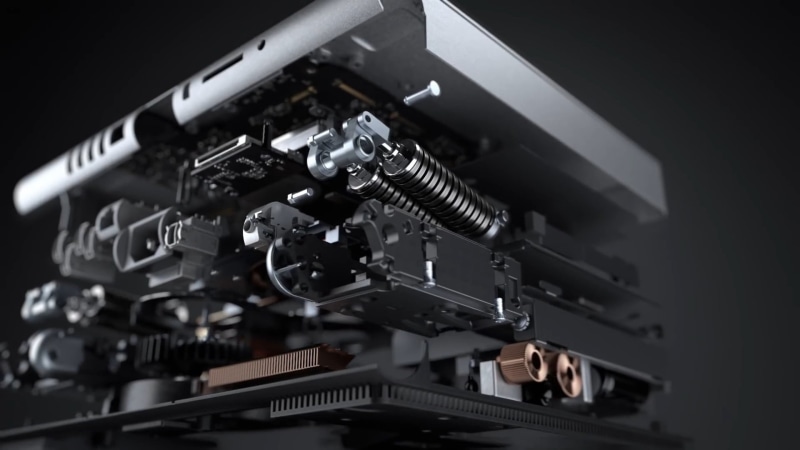 Surface Studio, computer, gears, microsoft, 1080P