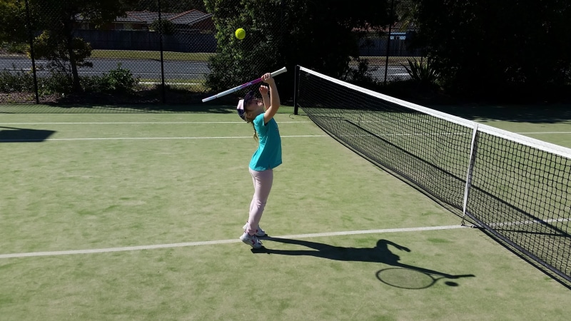 color Image, sunlight, tennis racket, active, equipment, nature, summer, day, playing, outdoor, Child, human arm, competition, game, childhood, lifestyle