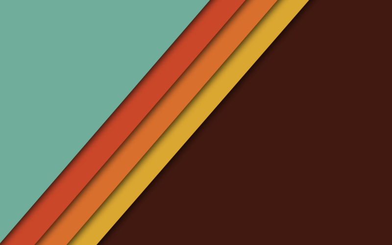 yellow, multi colored, brown, abstract, illuminated, parallel, full frame, pattern, close-up, backgrounds, no people, design, colored background