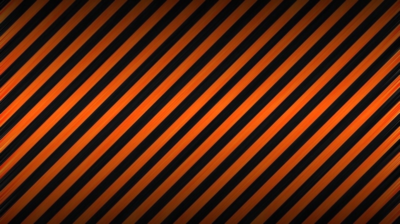 720P, textured, repetition, close-up, Orange, rusty, pattern, Black, in a row, day, metal, wall - building feature, detail, high angle view, backgrounds