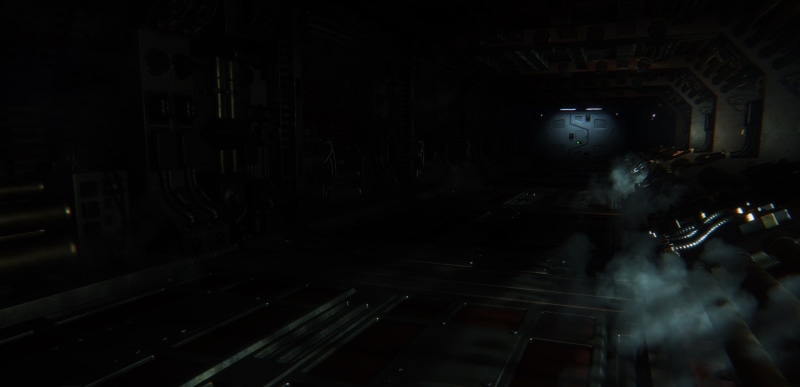 2K, alien isolation