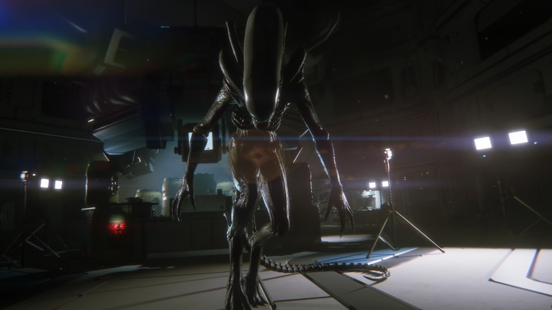 aliens, Alien: Isolation, performance, light, night, stage - performance space, music, stage light, cable, equipment, lighting equipment, arts culture and entertainment