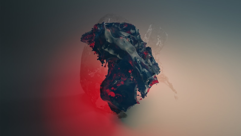 digital composite, indoors, white, colors, stone, red, studio shot, shape, 2K, no people, mineral, beauty in nature, food and drink, blue, geology, abstract