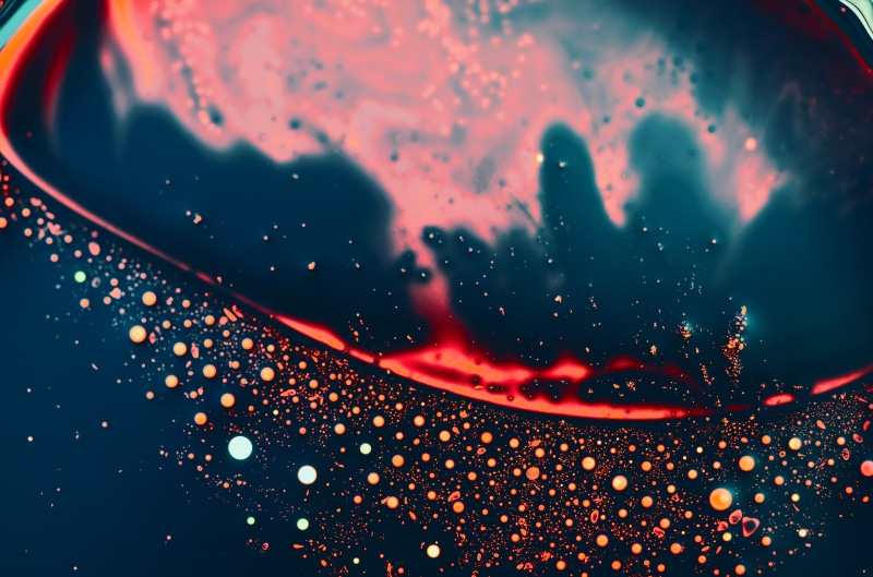 4K, Metalliferous, 4K, Liquid metal