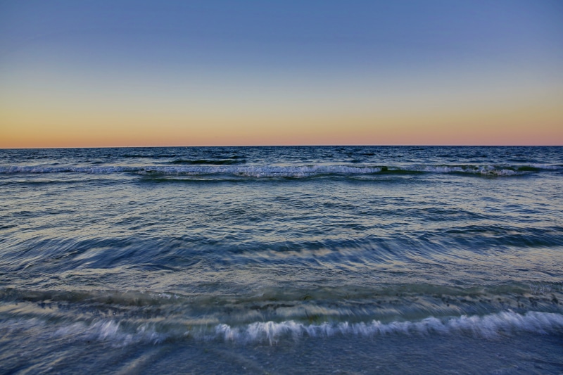 Baltic Sea, sky, ocean wave, Ostsee, scenery, sunset, photos, coastline, sea, nature, ocean, wave, blue, commercial, beach, 5K, summer, images, CC-BY