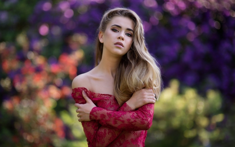 beauty, plant, women, girl pic 1920x1200, fashion, outdoors, nature, standing, hair, long hair, portrait, adult, one person, clothing, hairstyle, 1080P