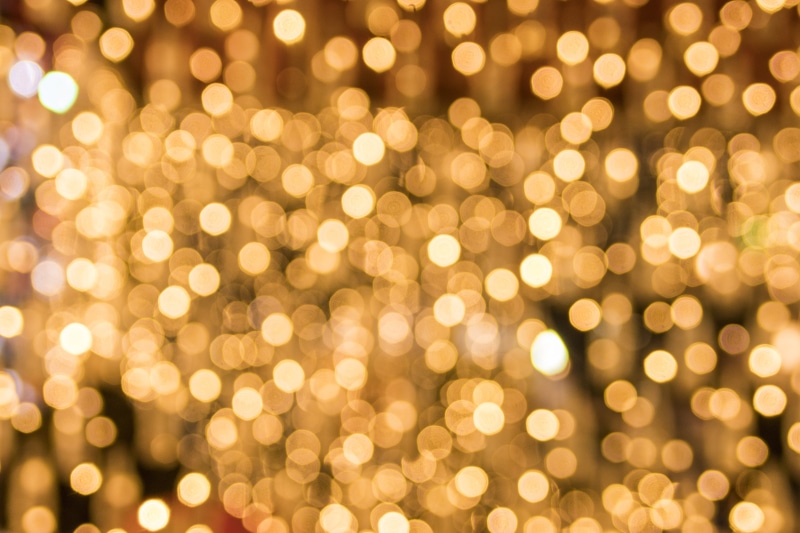 gold, golden, 5K, background, bokeh, sparkle