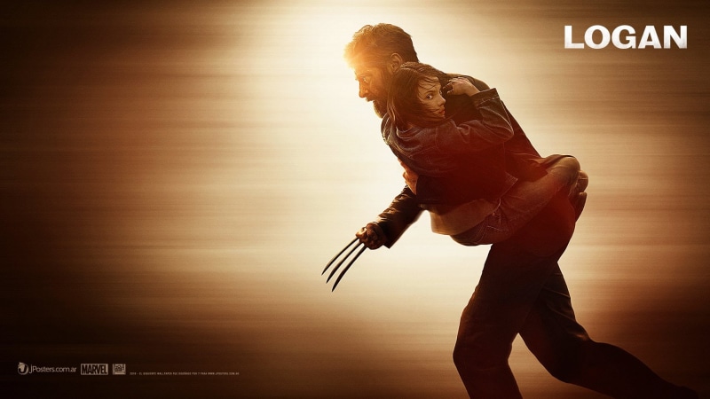 1080P, Logan, Dafne Keen, Logan (Movie), X-23, Wolverine, Hugh Jackman, Movie