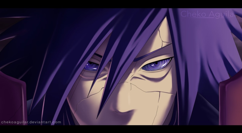 Madara Uchiha, 1080P, Anime, Naruto