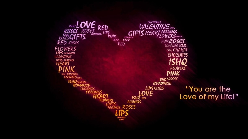feelings, 1080P, romance, heart, emotion, feeling, love, words, romantic