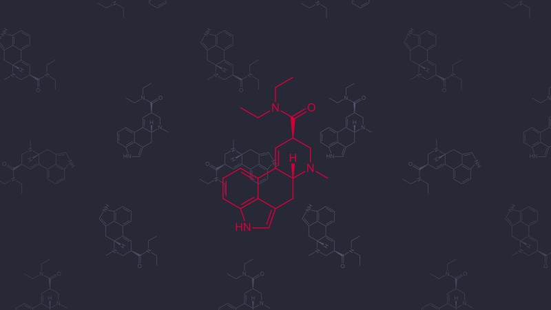 5K, molecular models, minimalism, chemistry, LSD, colorful, psychedelic, drugs