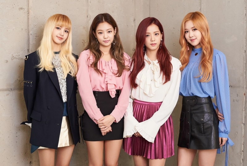 1080P, Music, BlackPink