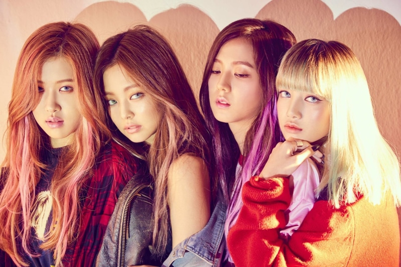 Music, BlackPink, 1080P