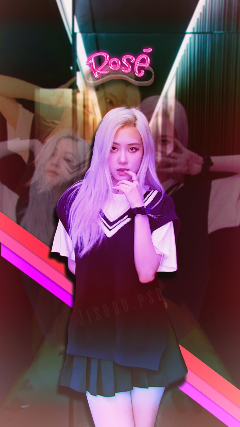 singer, BLACKPINK, music, K-pop, 1080P, Rosé (BLACKPINK)