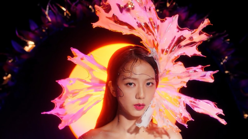 K-pop, BLACKPINK, 4K, Jisoo (BLACKPINK)