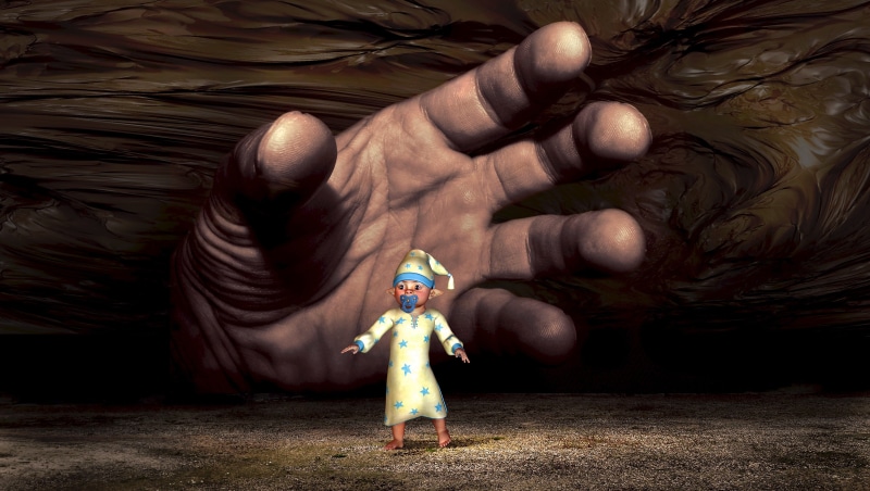 mysterious, mood, fairy tales, human limb, holding, fantasy picture, illustration, childhood, gesturing, clothing, access, offspring, fantastic, human arm