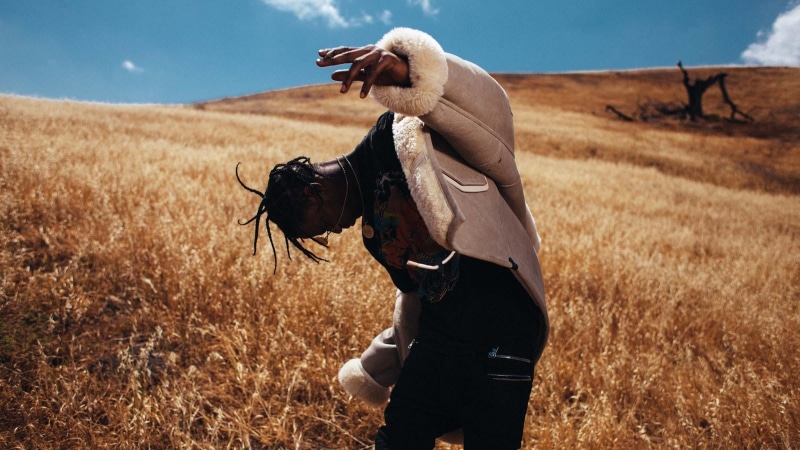 music, Travis Scott, 1080P