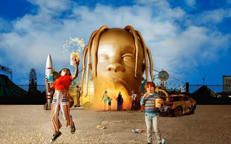 Travis Scott, 720P, Trap Music