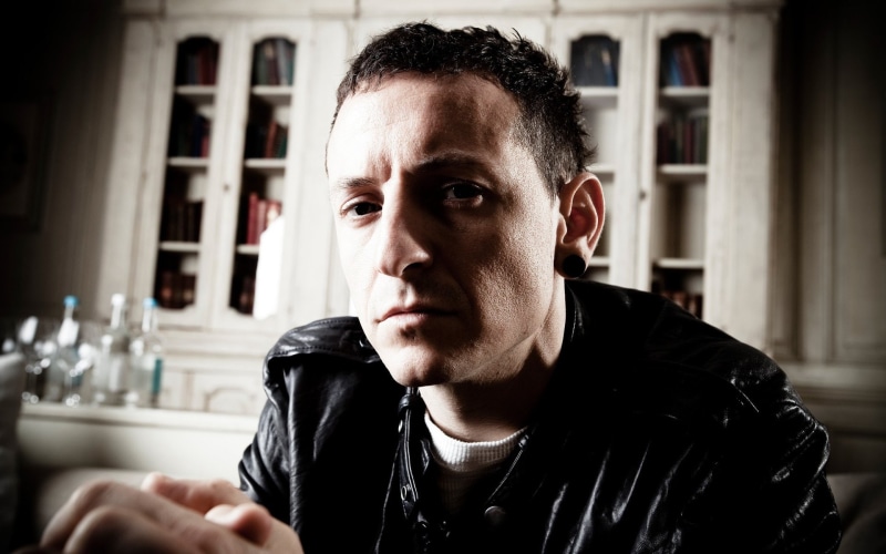 Band (Music), Linkin Park, Singer, 1080P, Chester Bennington