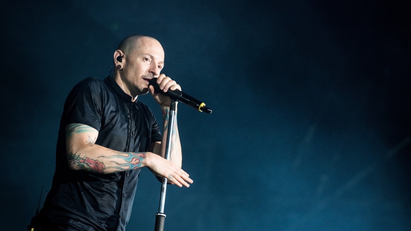 photo, 5K, 5k, Chester Bennington