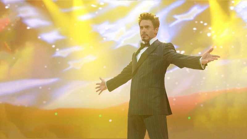 720P, Robert Downey Jr.