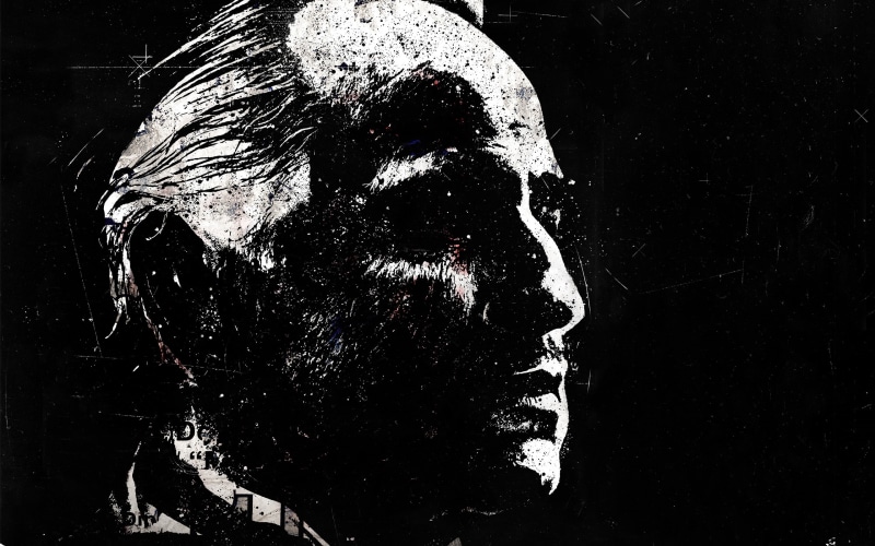 artwork, alex, marlon, 2K, godfather, brando, cherry