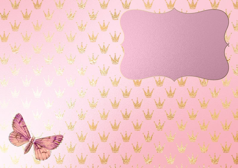 love, girl, floral pattern, glitter, empty, friendship, template, copy space, pink color, baby, texture, animal themes, animal wing, animal, greeting, postcard
