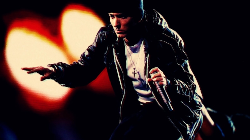 eminem, marshal, mic, rap, slimshady, shady, 1080P, mathers, legend, slim, stage