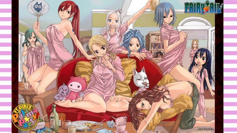anime, hd, Fairy Tail, x, fairy, tail, 1080P, art