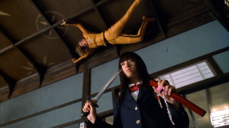 Kill Bill, Kill Bill: Vol. 1, 720P, Chiaki Kuriyama, Gogo Yubari