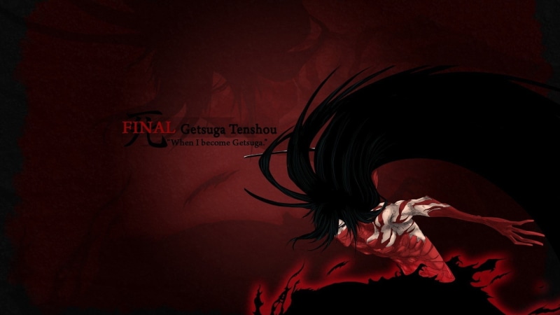 getsuga, final, bleach, tenshou, art, ichigo, 1080P, hd, kurosaki ichigo, kurosaki, anime, x, mugetsu