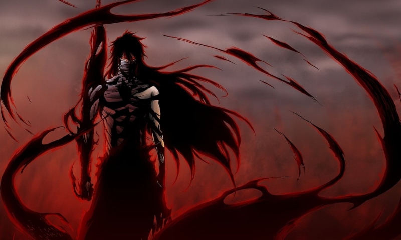anime, ichigo, x, art, getsuga, final, mugetsu, kurosaki ichigo, hd, kurosaki, bleach, tenshou, 720P