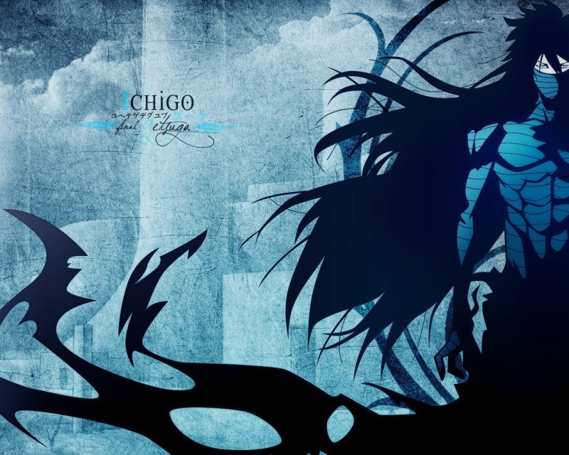 getsuga, kurosaki ichigo, 720P, bleach, anime, kurosaki, mugetsu, tenshou, hd, final, ichigo, art