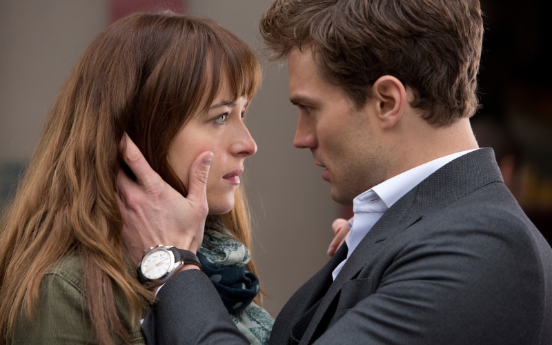 Jamie Dornan, 2K, Christian Grey, movie, grey, shades, Anastasia Steele, Dakota Johnson, fifty