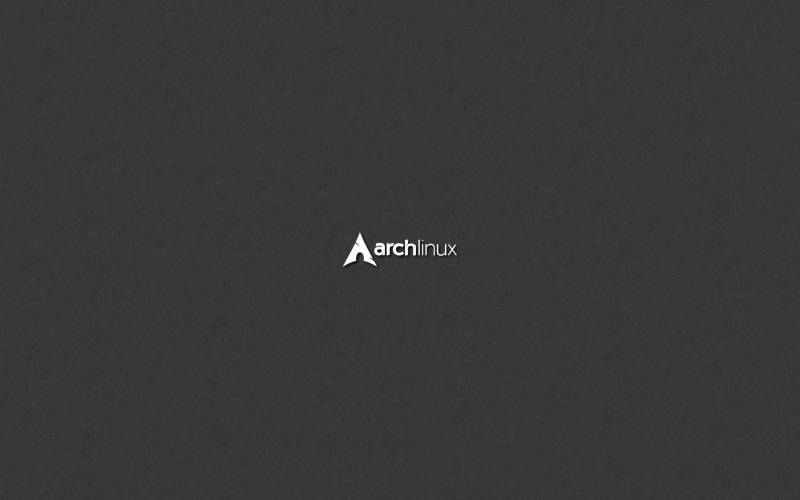 Archlinux, text, communication, cut out, copy space, script, close-up, nature, studio shot, directional sign, indoors, arrow symbol, black background, grey