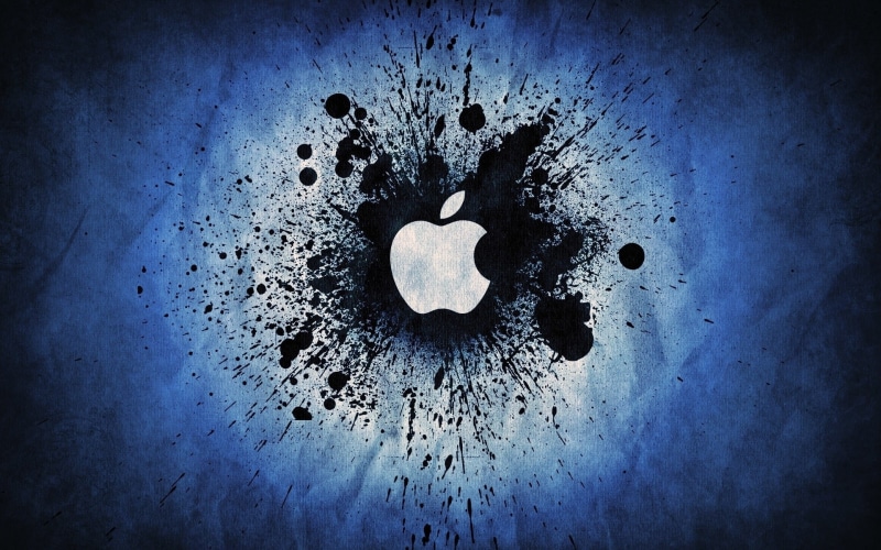 logo, apple, 1080P, logo apple, apple logo, texture, textured, background