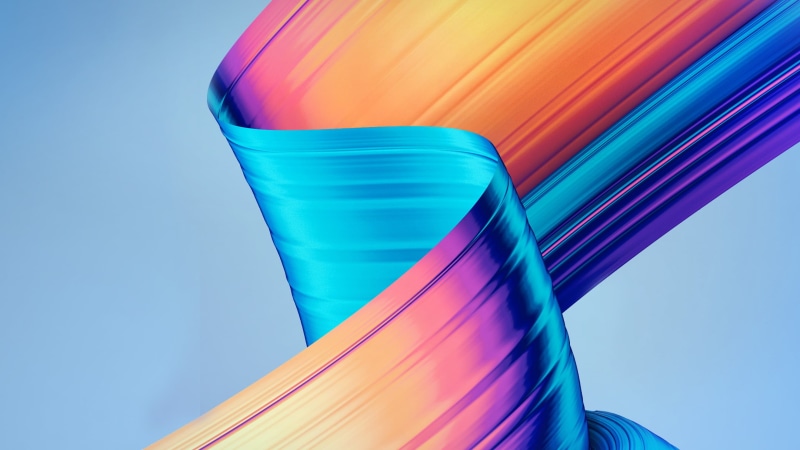orange color, curve, multi colored, studio shot, technology, Ribbon, Neon, close-up, honor, steel, purple, Stock, pattern, creativity, no people, yellow