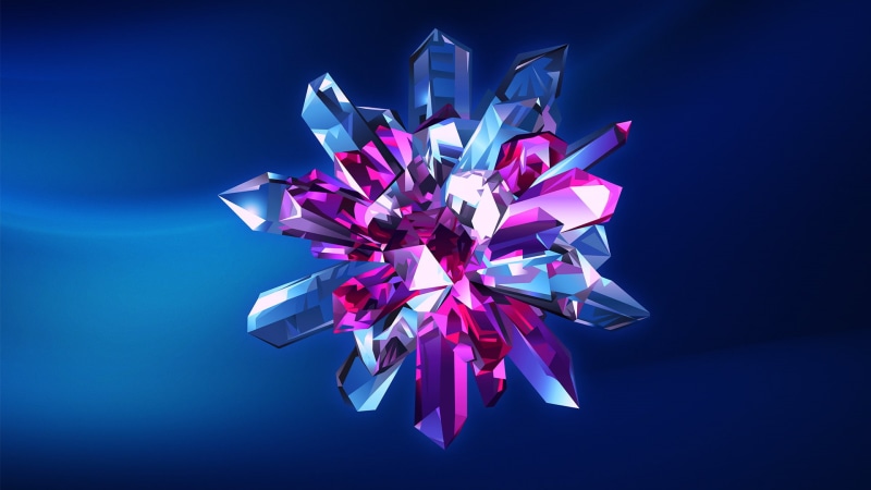 indoors, craft, honor, shiny, blue background, cold temperature, nature, close-up, ribbon - sewing item, Stock, winter, gift, purple, event, colored background