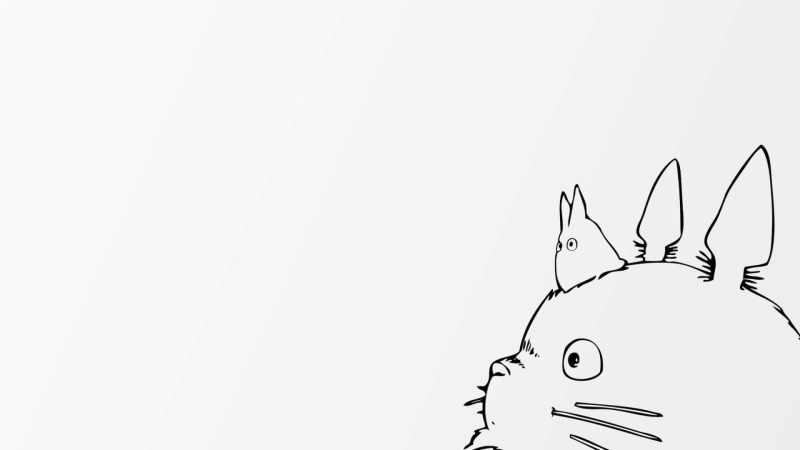 built structure, My Neighbor Totoro, creativity, paper, Mini Totoro (My Neighbor Totoro), sky, white background, Totoro (My Neighbor Totoro), close-up