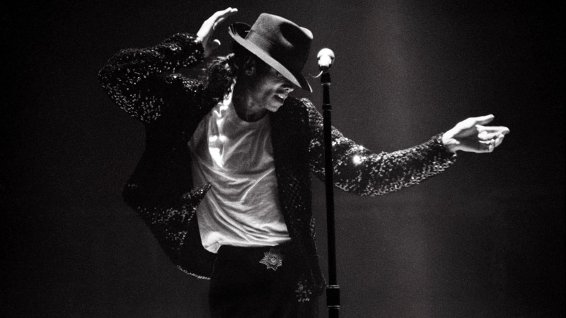 Singers, michael, Music, Billie Jean, jackson, 1080P, Michael Jackson, Dance, grayscale, King of Pop