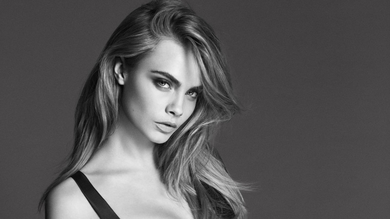 young adult, beautiful woman, portrait, model, fashion, fashion model, one person, photography, Cara Delevingne, beautiful people, headshot, looking at camera