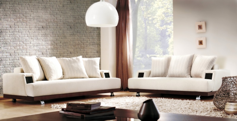 wealth, sofa, lighting equipment, coffee table, 5K, electric lamp, living Room, modern, design, padded, no People, home, white, seat, tables, luxury, interior
