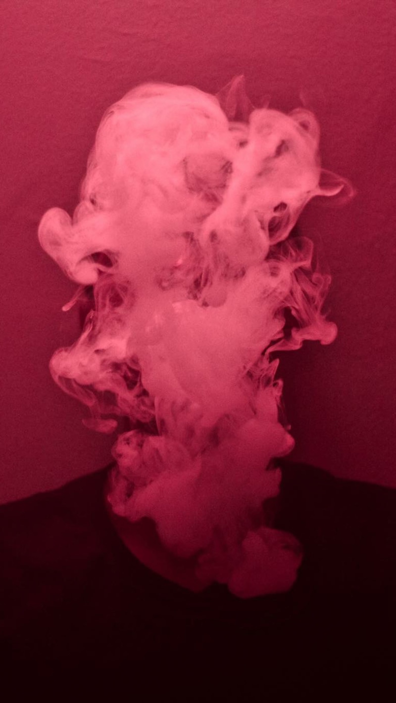 4K, mixing, smoke, no people, dissolving, creativity, indoors, red, ink, smoke - physical structure, softness, abstract, color, colored background, ethereal
