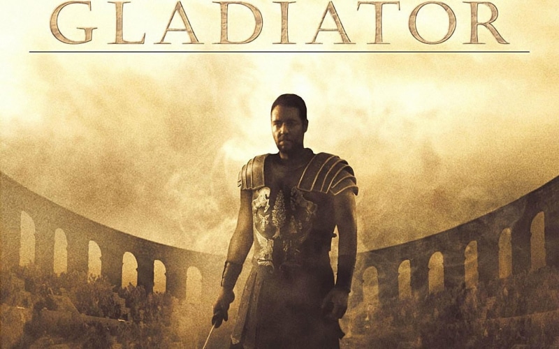 movies, movie, russell, gladiator, 1080P, crowe