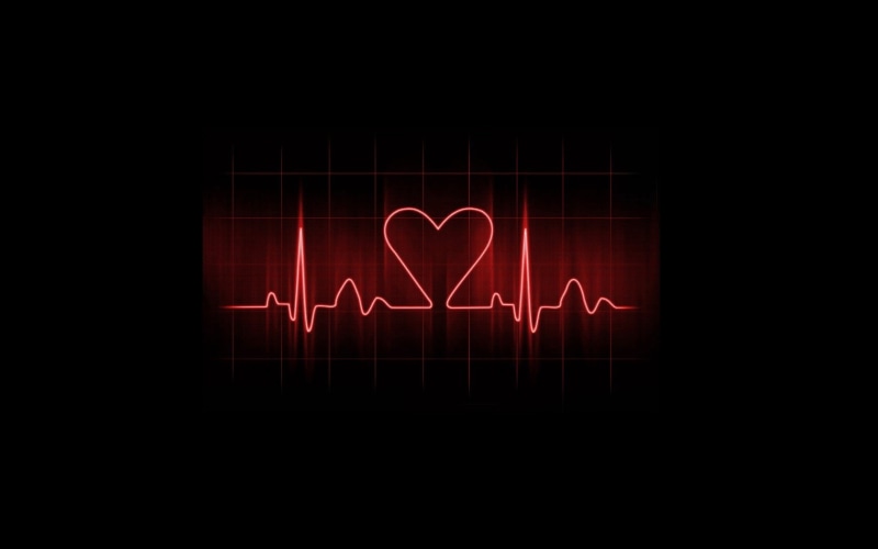 720P, ekg